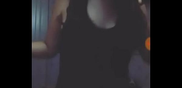  Zorrita baila en Instagram